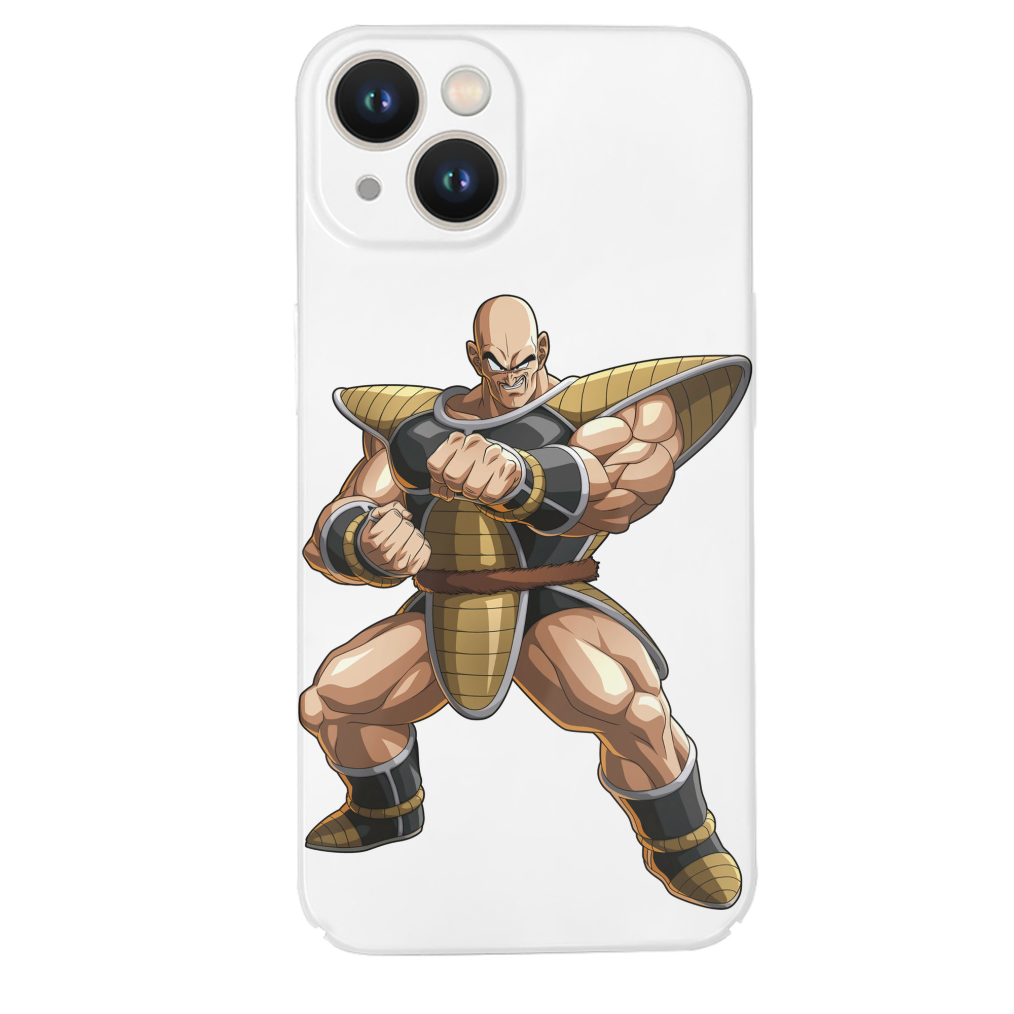 （画像用） ドラゴンボール DRAGON BALL 【iPhone 14シリーズ対応】ハードケース